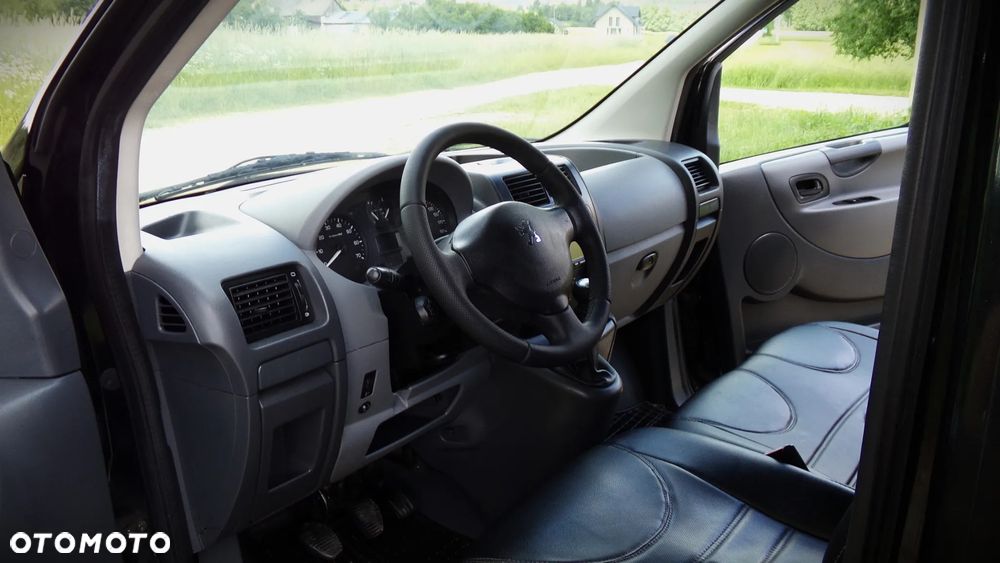 Peugeot EXPERT 2.0HDI 120KM * L2H1 * KLIMA * NAVI ! WZOROWY STAN ! - 12