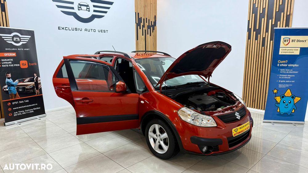 Suzuki SX4 - 10