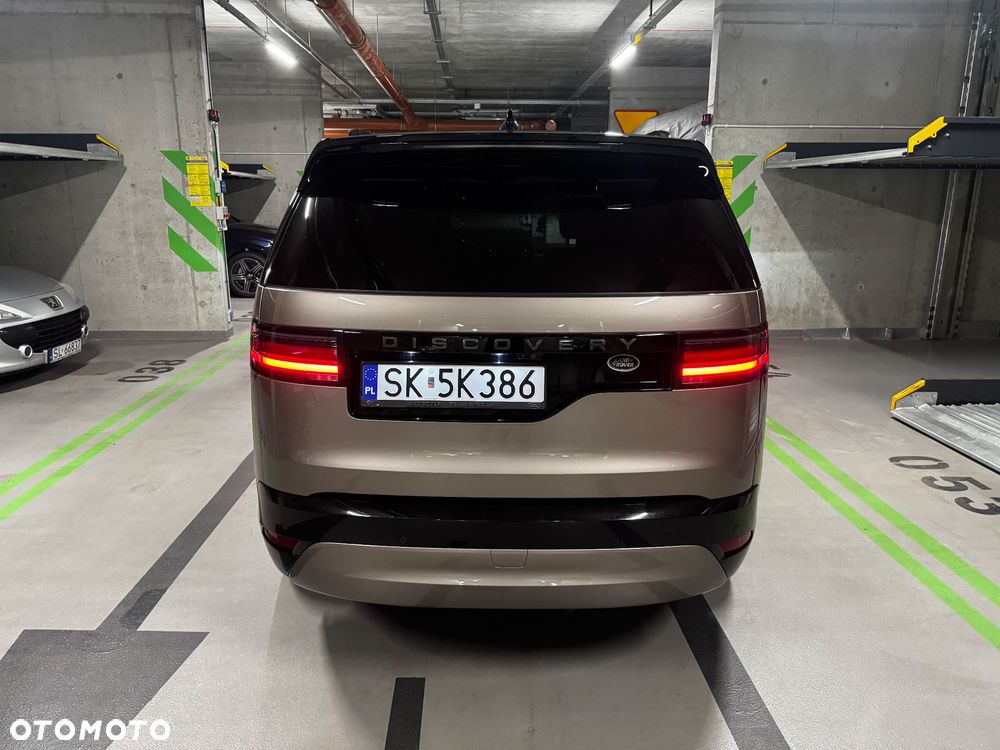 Land Rover Discovery 3.0 D250 mHEV R-Dynamic SE - 9