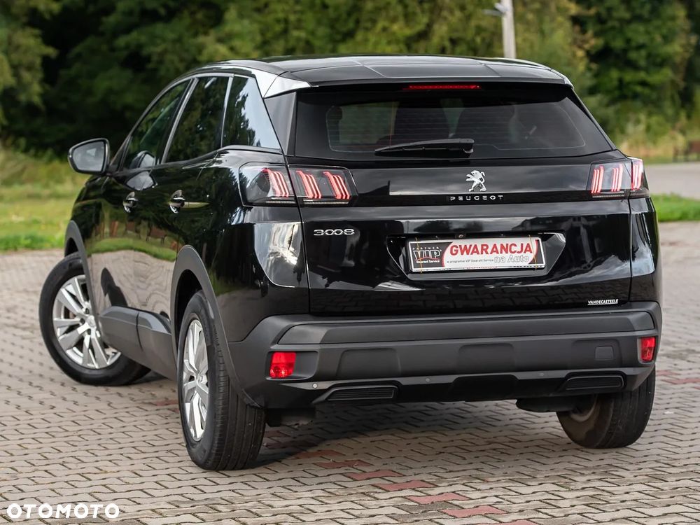 Peugeot 3008 - 8