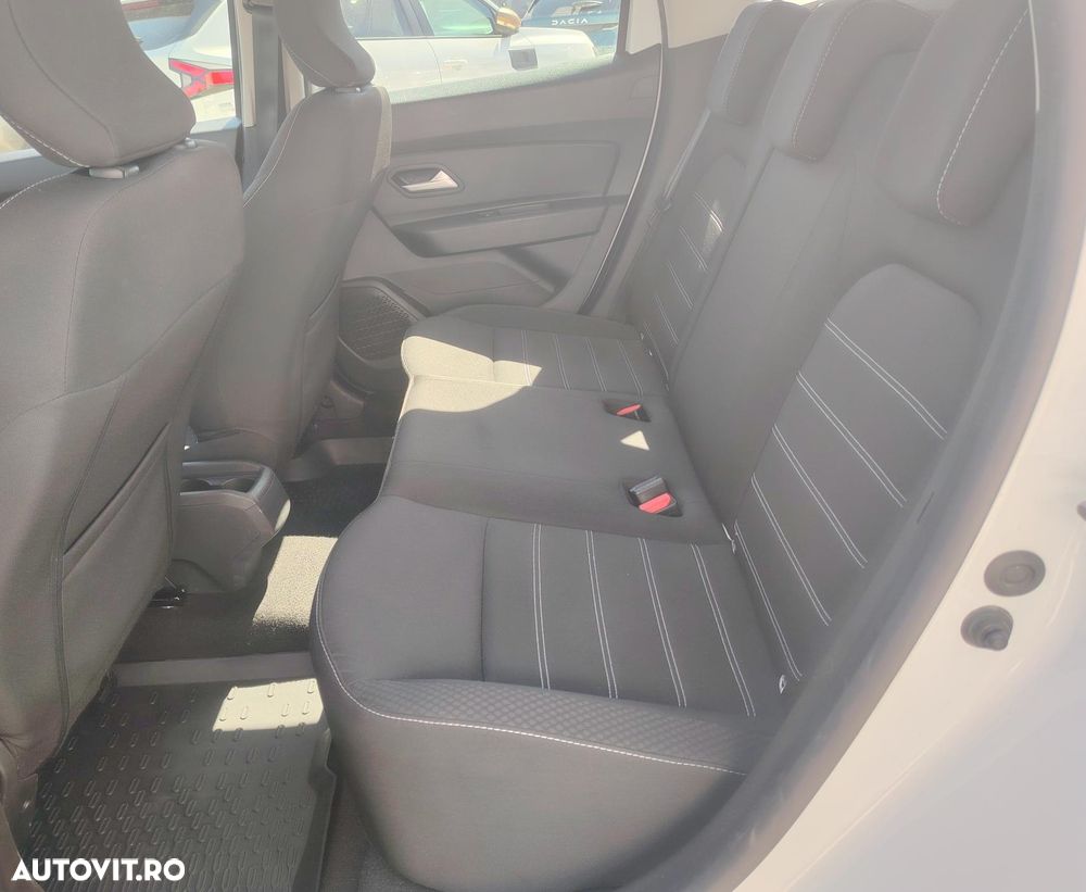 Dacia Duster Blue dCi 115 4WD Comfort - 11