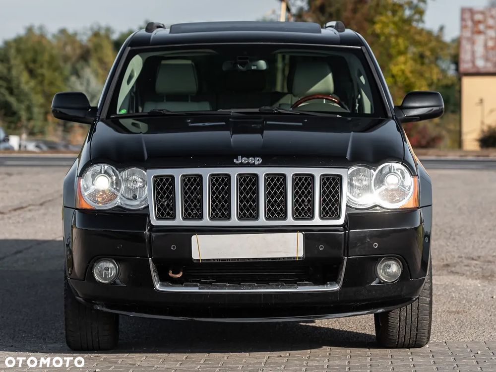 Jeep Grand Cherokee 3.0 CRD Automatik Overland - 4