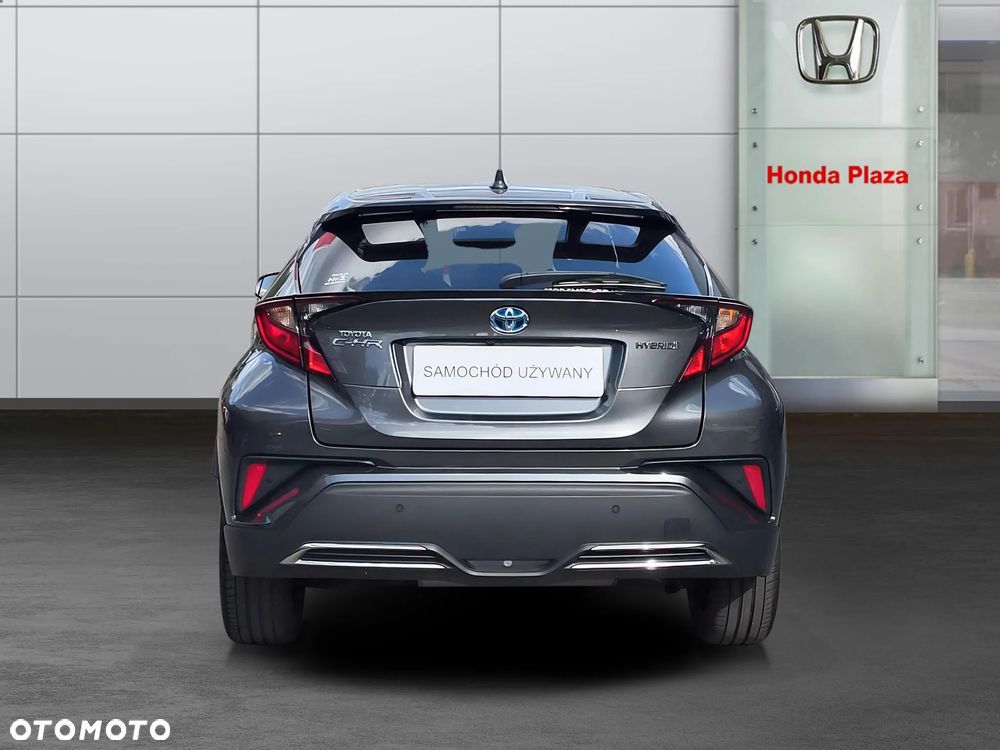 Toyota C-HR 2.0 Hybrid Style - 5
