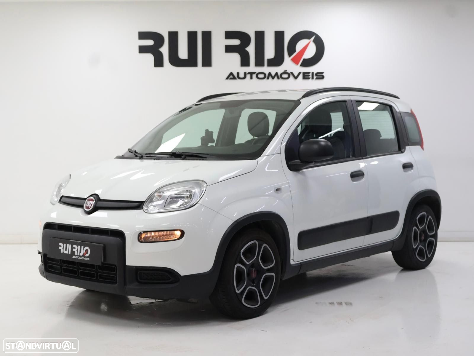 Fiat Panda 1.0 Hybrid City Life - 2