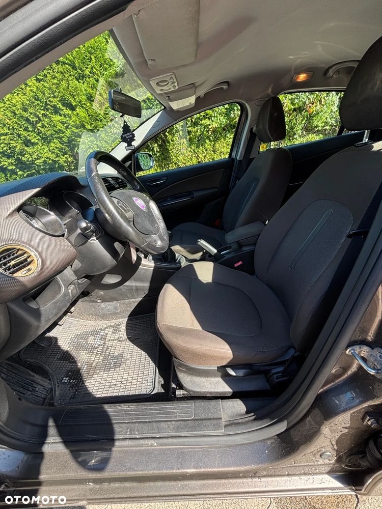 Fiat Bravo 1.9 Multijet 16V Dynamic - 12