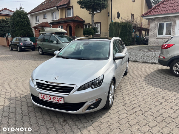 Peugeot 308 SW BlueHDi 120 Stop & Start Business-Line