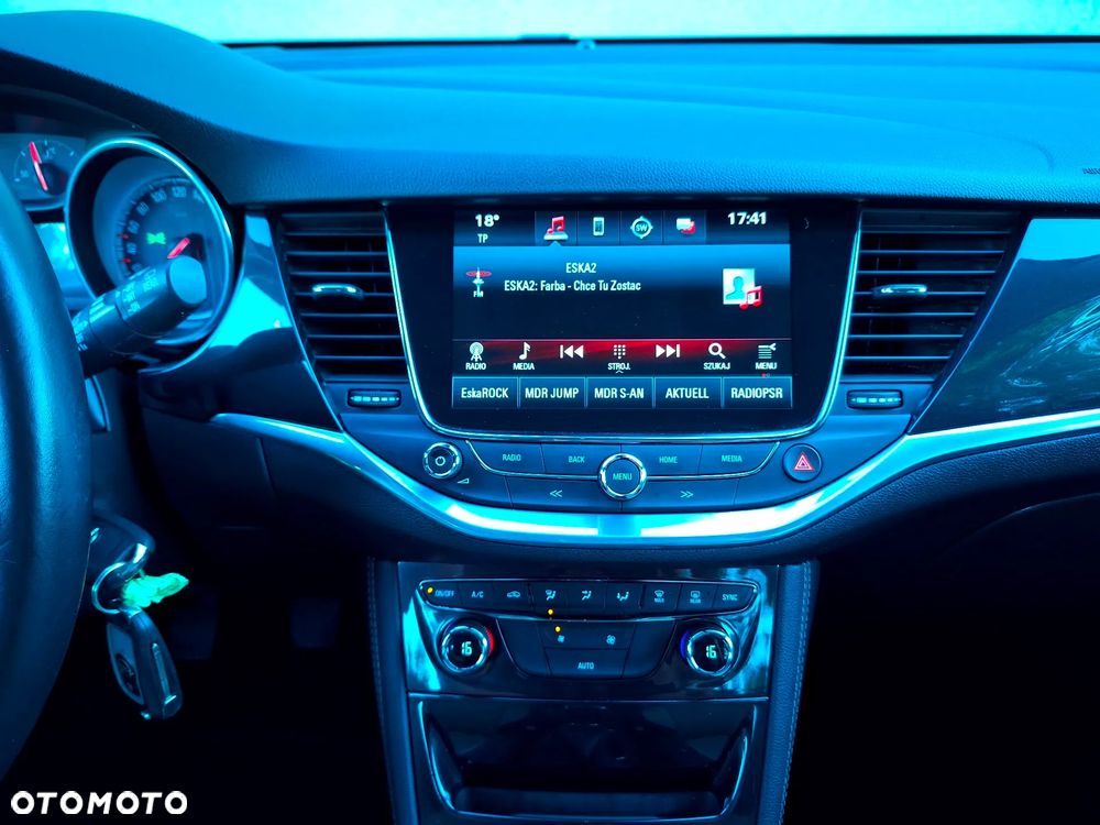 Opel Astra 1.4 Turbo Innovation - 30
