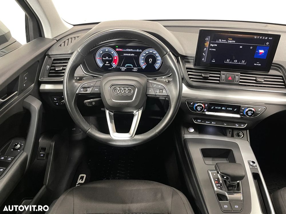 Audi Q5 40 TDI quattro S tronic MHEV S Line - 7