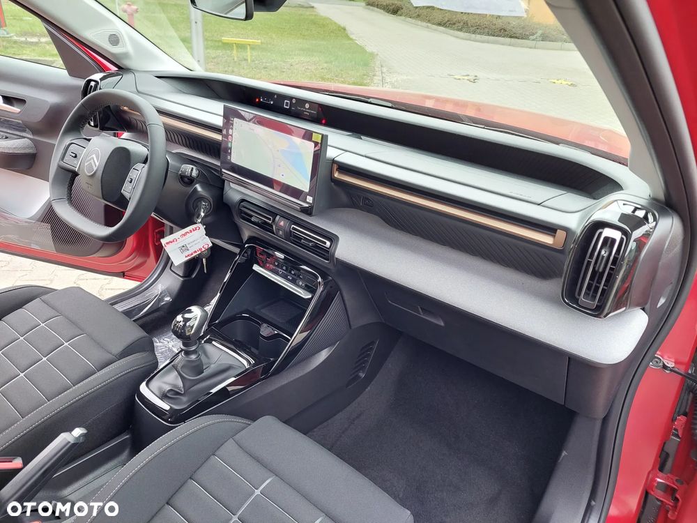Citroën C3 Aircross 1.2 Turbo Plus S&S - 23
