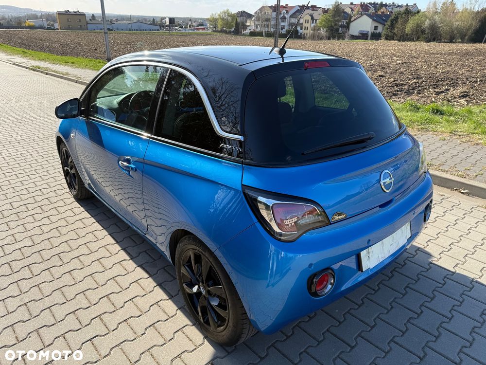 Opel Adam 1.4 Black Jack Easytronic S&S - 18