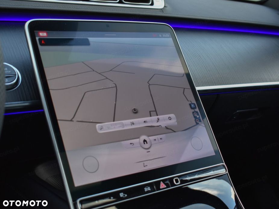 Mercedes-Benz Klasa S - 12