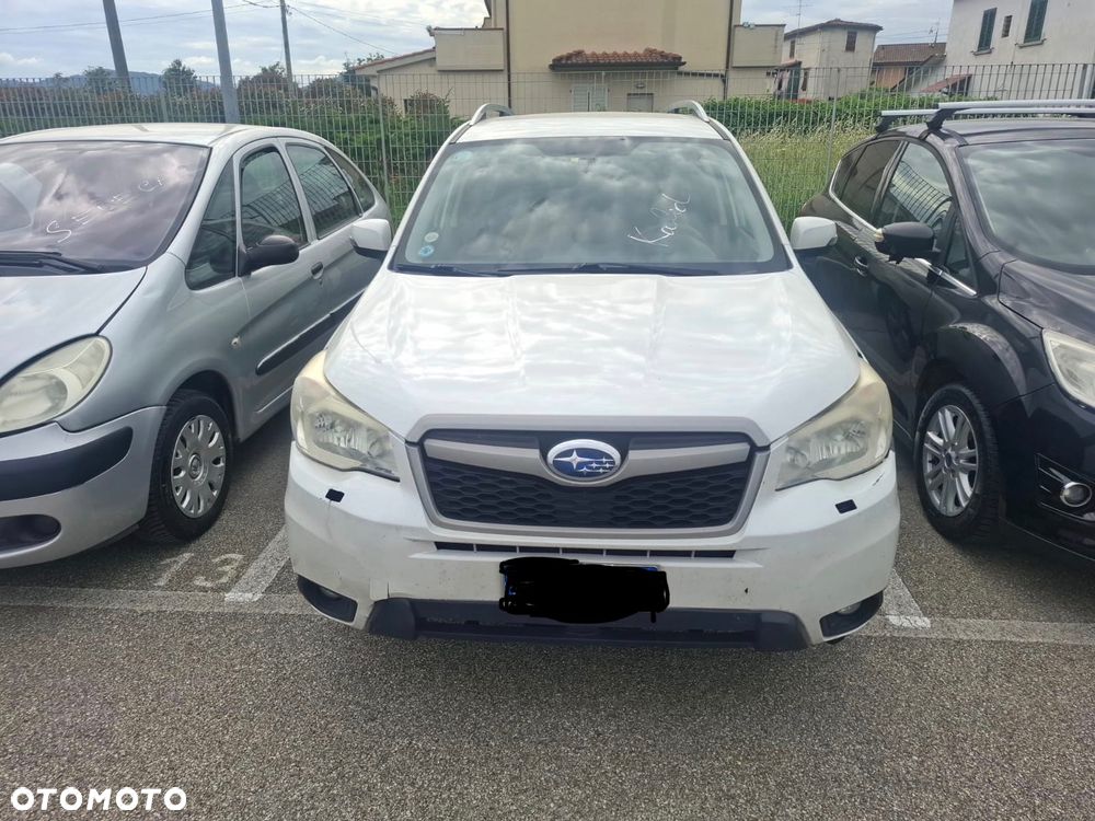 Subaru Forester 2.0D Comfort - 1