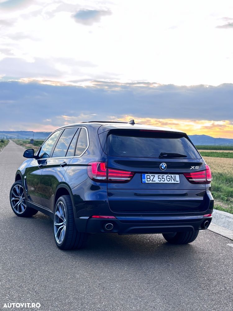BMW X5 xDrive30d - 6
