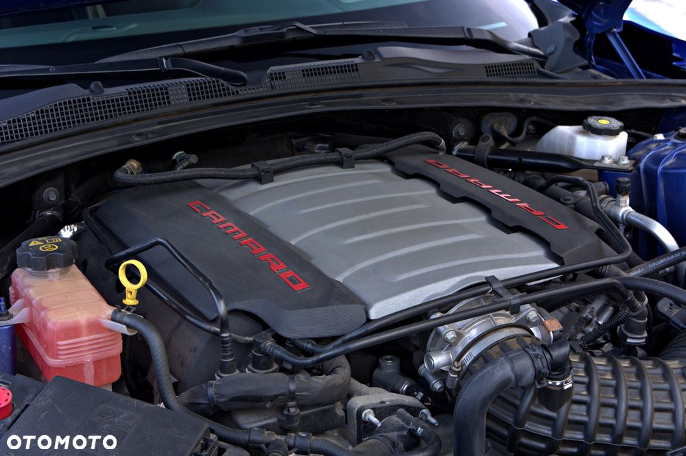 Chevrolet Camaro - 11