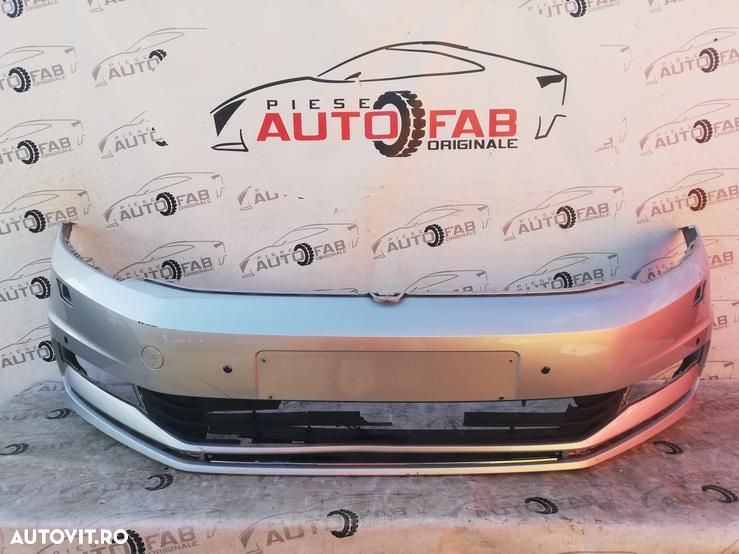 Bara fata Volkswagen Touran 5T an 2015-2016-2017-2018-2019-2020-2021-2022 Gauri pentru 4 senzori s - 1