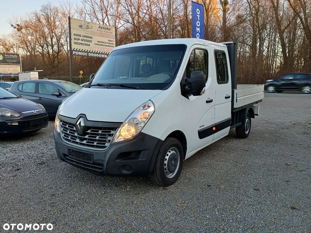 Renault Master - 1