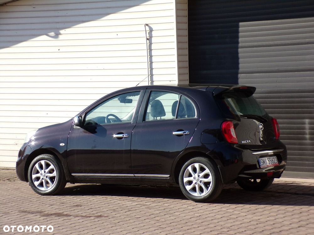 Nissan Micra - 16