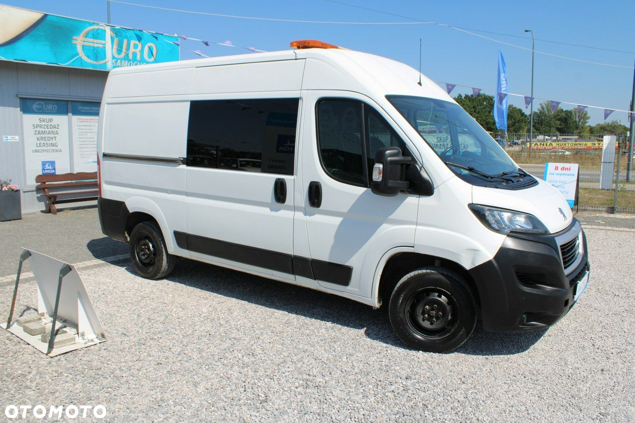 Peugeot Boxer - 5