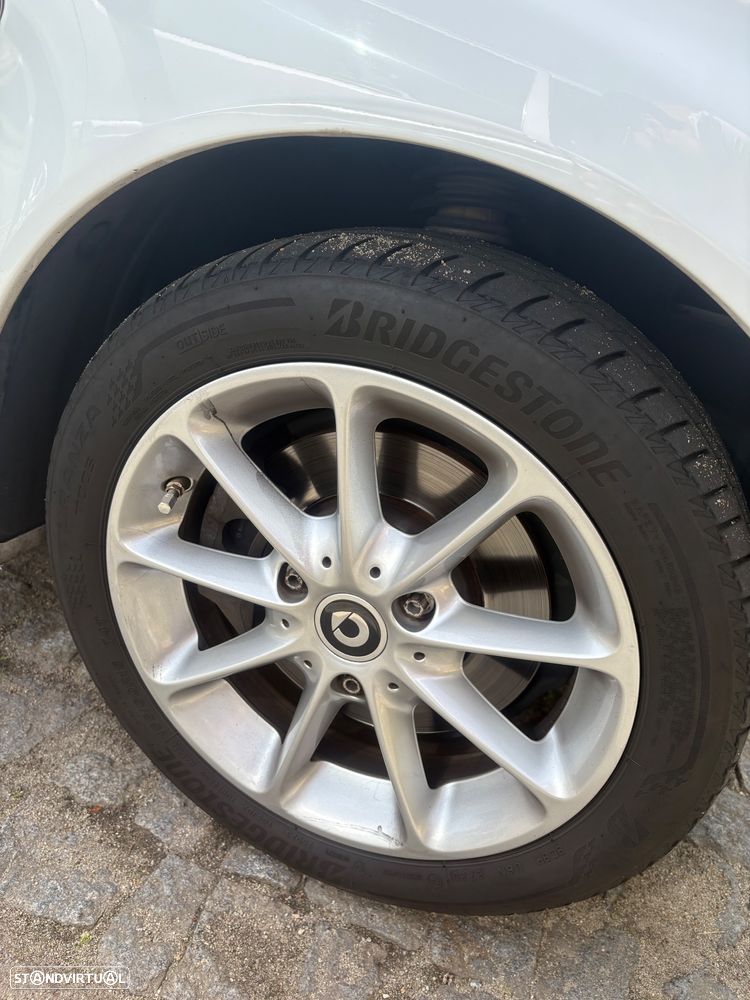 Smart ForTwo Coupé 0.8 cdi Passion 54 Softouch - 16