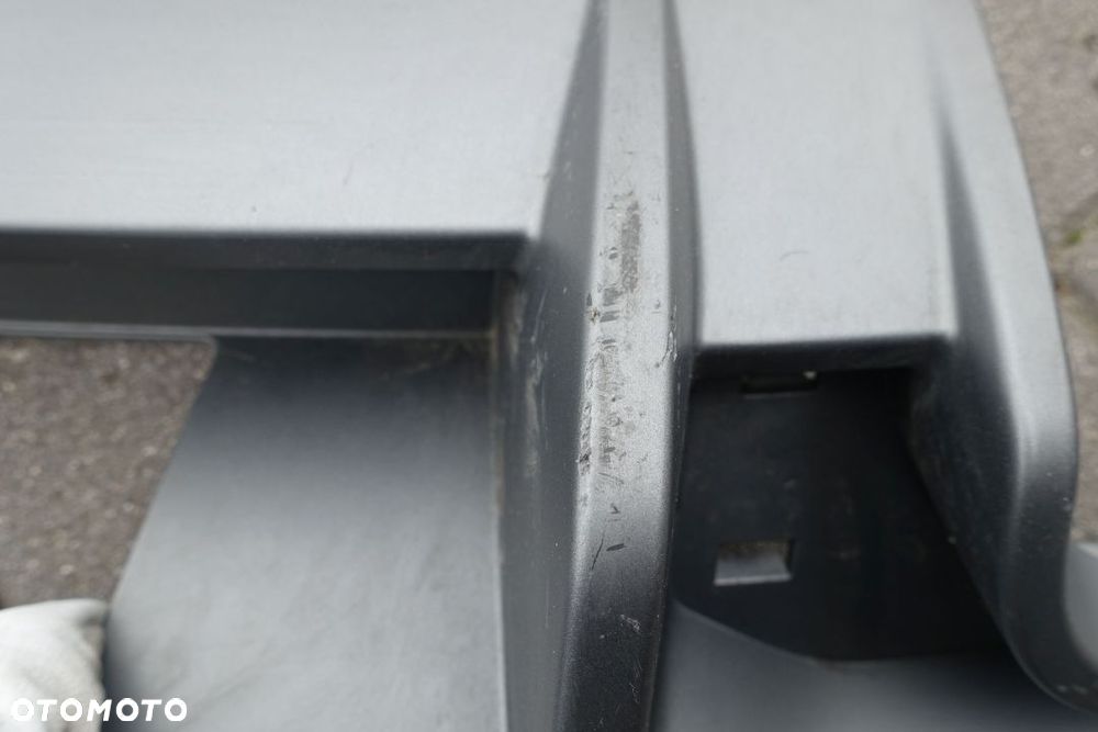 SPOILER ZDERZAKA TYŁ AUDI A3 S-LINE 8V5 - 5