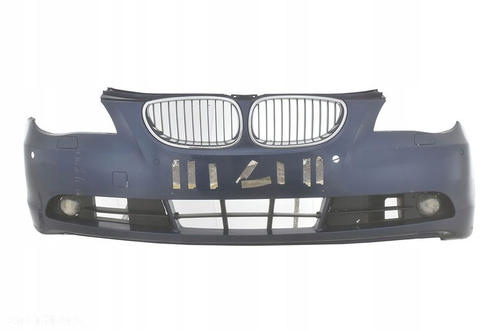 zderzak przedni * przód bmw 5 e60 pdc a07/5 - 1