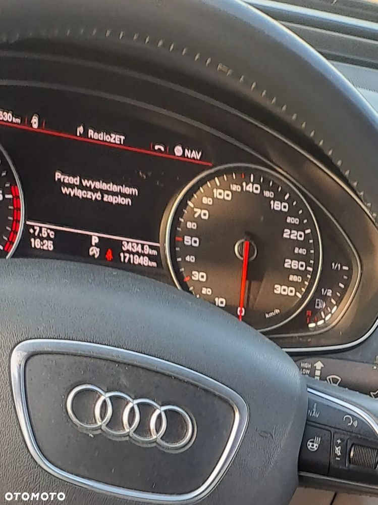 Audi A6 Avant 2.0 TDI Ultra S tronic - 6