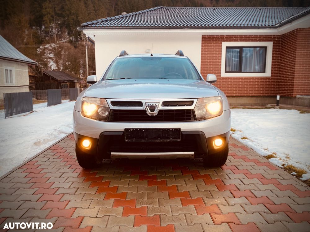 Dacia Duster 1.5 dCi 4x4 Prestige - 3