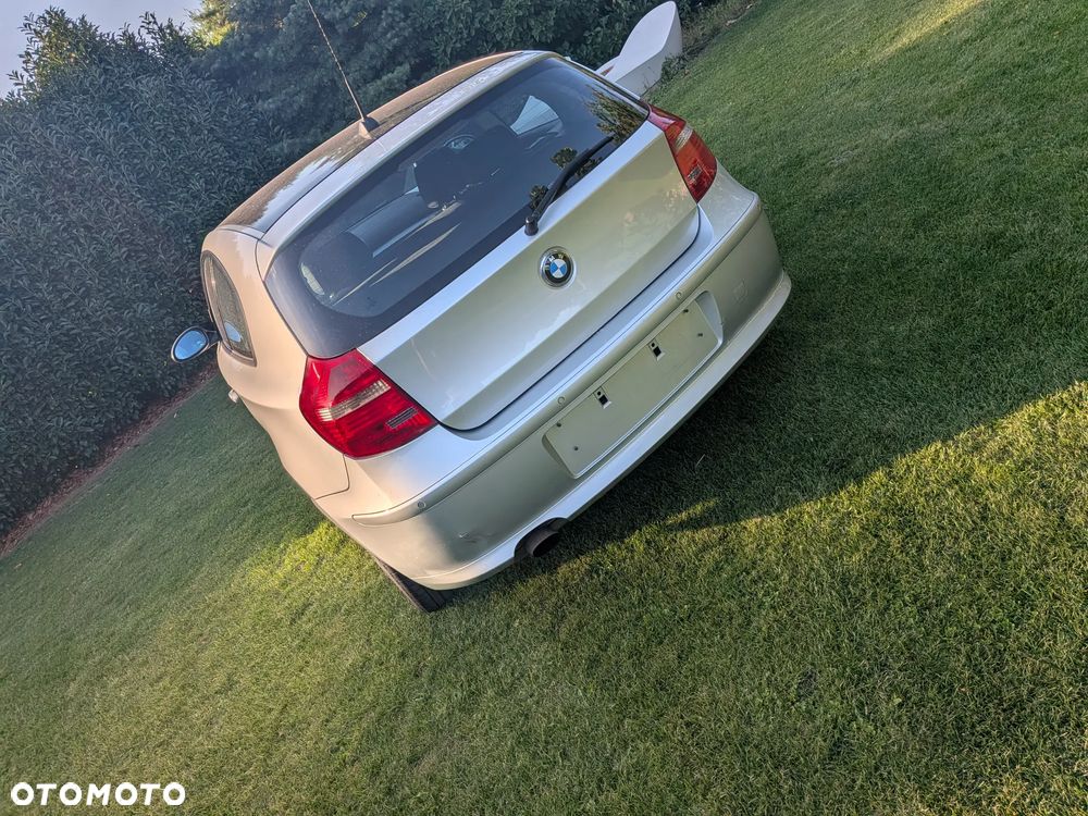 BMW Seria 1 118i - 5