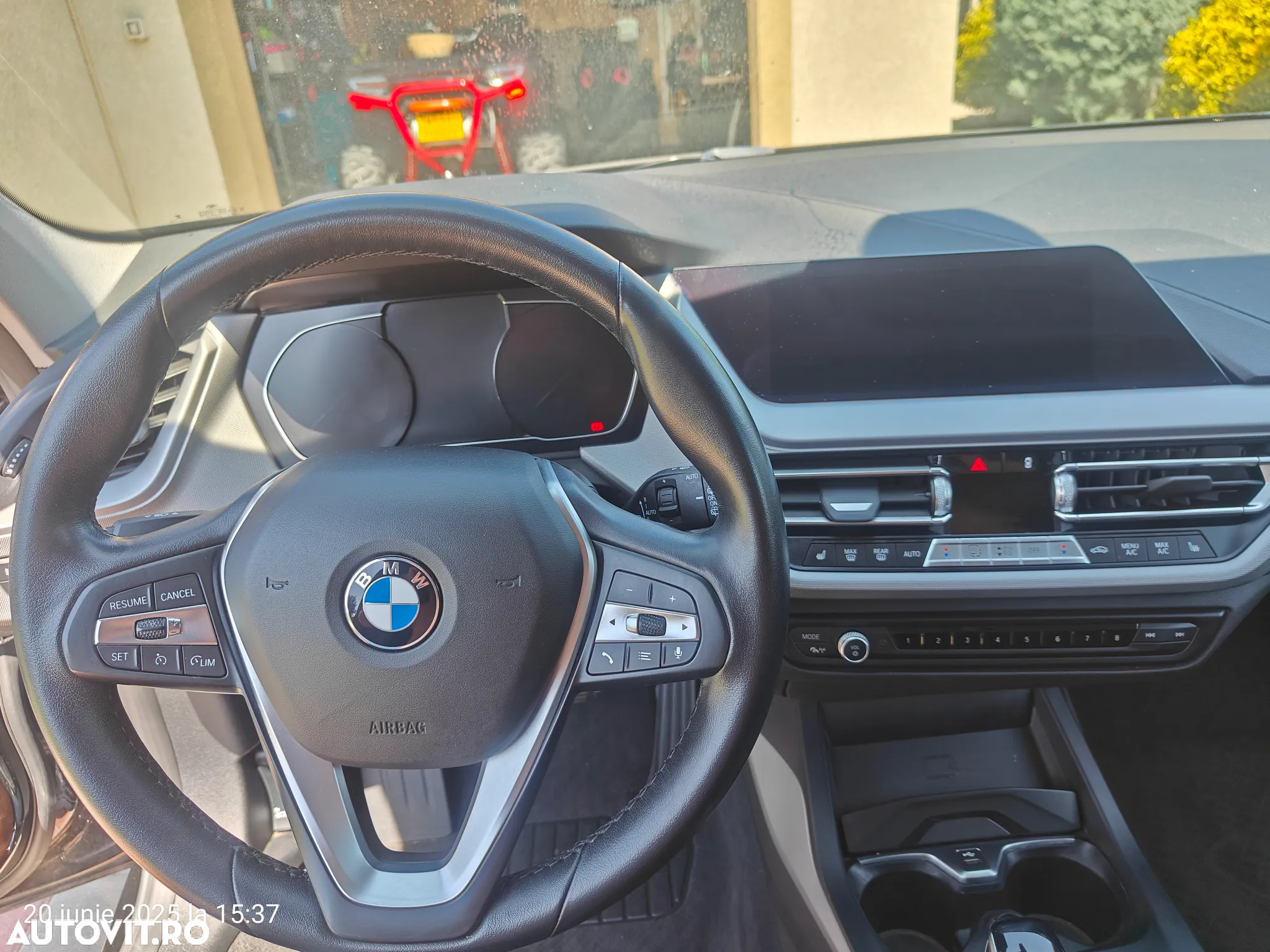 BMW Seria 1 118i Aut. Advantage - 6