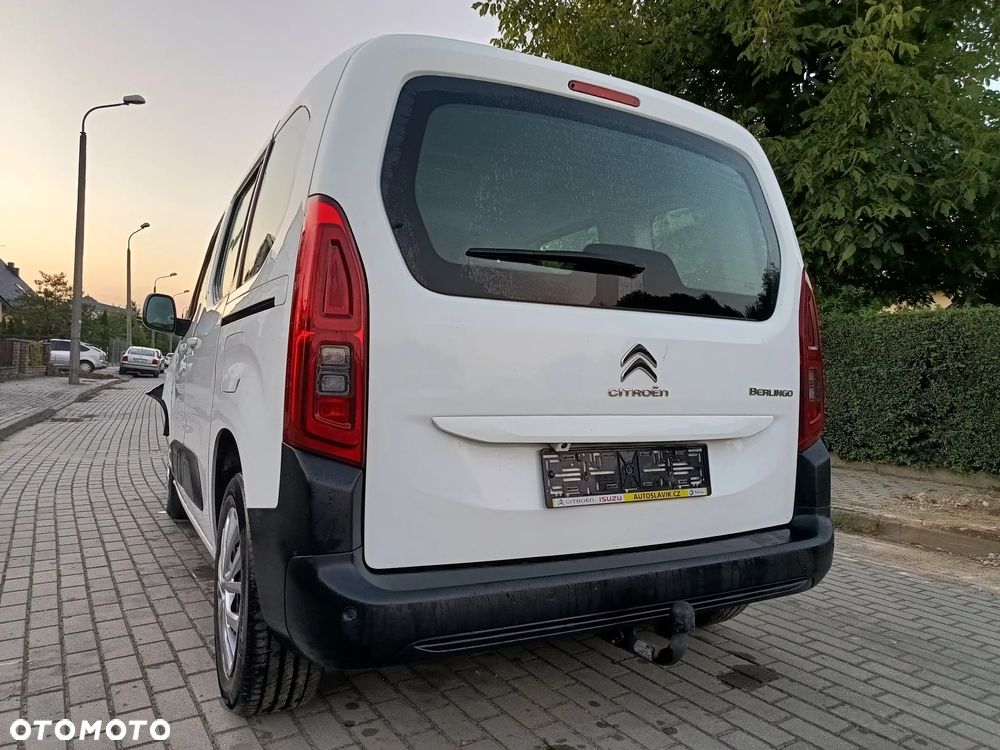 Citroën Berlingo XL 1.5 BlueHDI Feel - 8