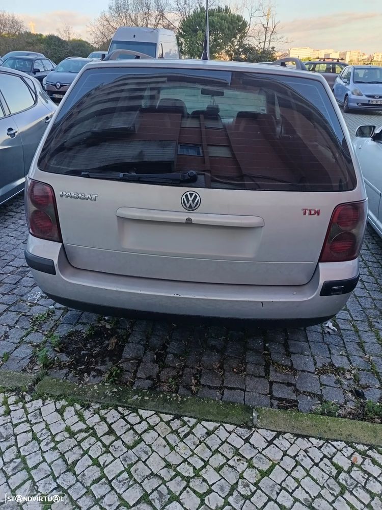VW Passat Variant 1.9 TDi Confortline - 7