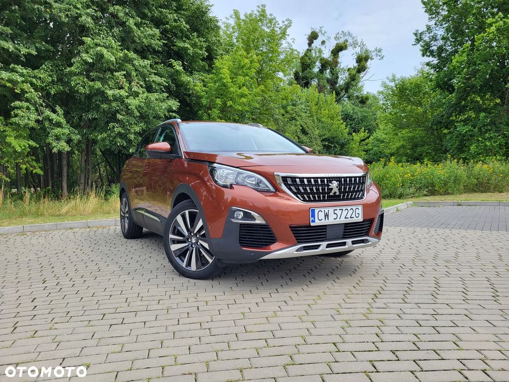 Peugeot 3008 BlueHDi 130 Stop & Start Allure - 5