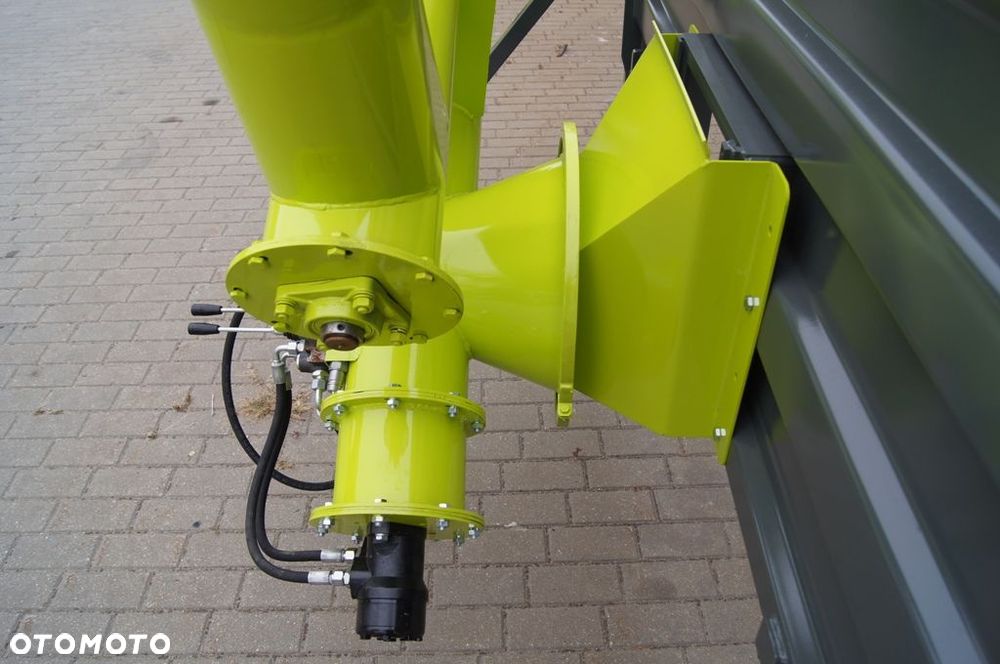 Przenośnik ślimakowy burtowy hydrauliczny NOWOŚĆ - 5