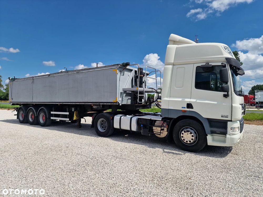 Wielton WYWROTKA ALUMINIOWA 39m3 / KLAPO-DRZWI / DŁUGOŚĆ 10.10m! - 2