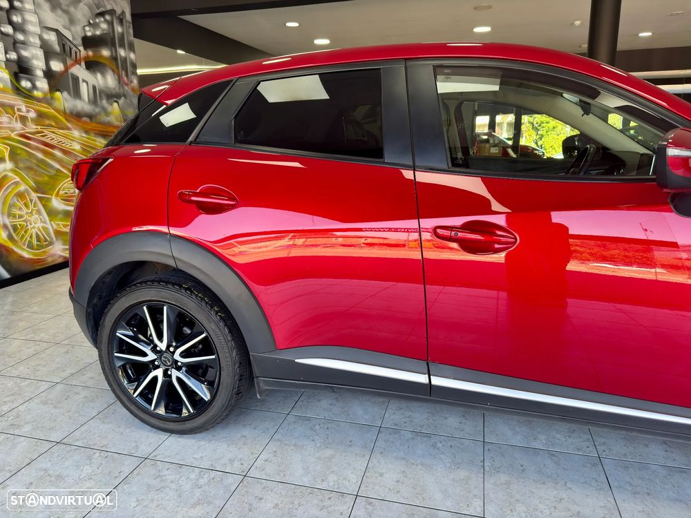 Mazda CX-3 1.5 Sky.Special Edition Navi - 4