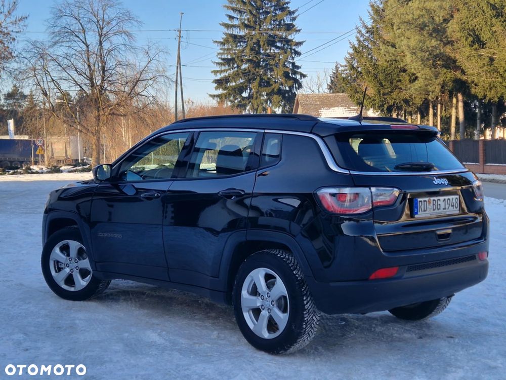Jeep Compass 1.4 MultiAir Longitude - 32