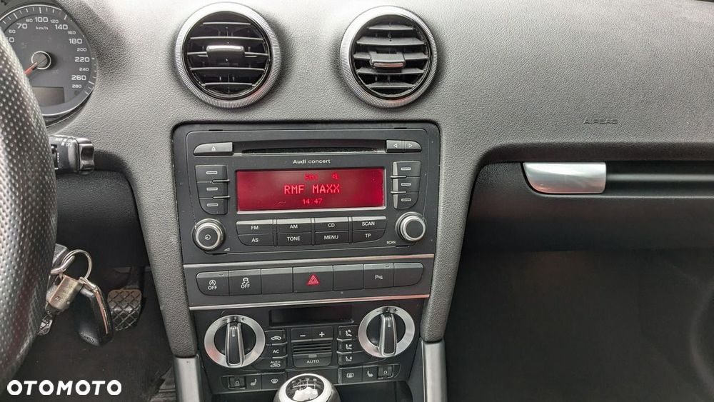 Audi A3 Sportback 1.4 TFSI Edycja Specjalna - 22
