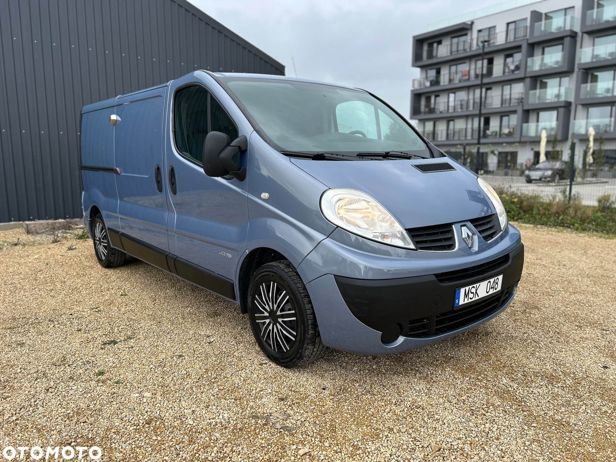 Renault TRAFIC - 3
