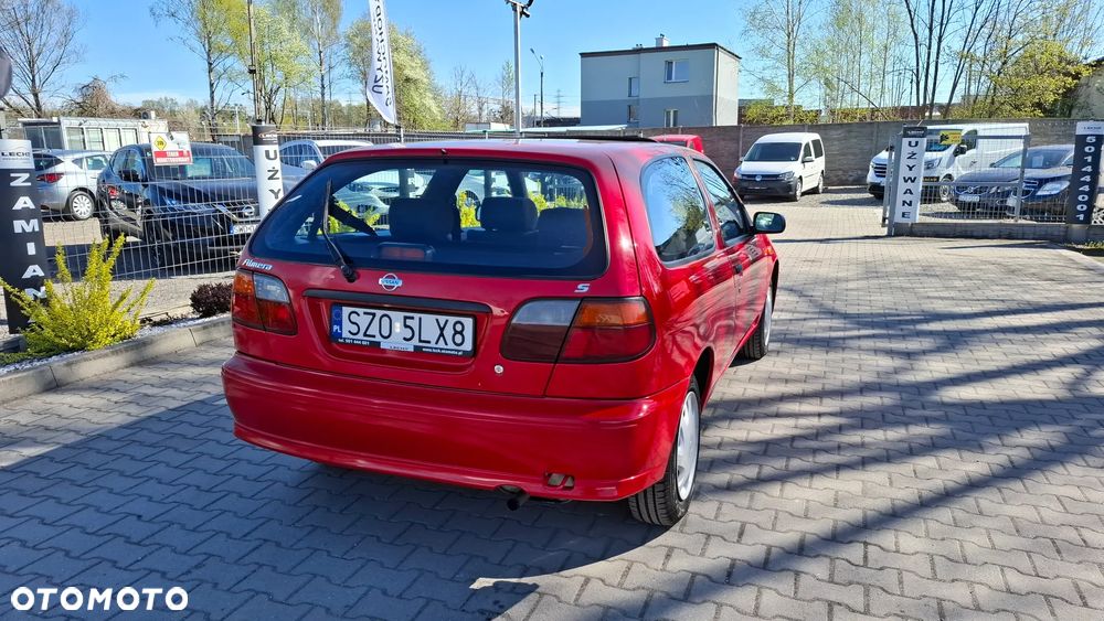 Nissan Almera 1.4 S - 13