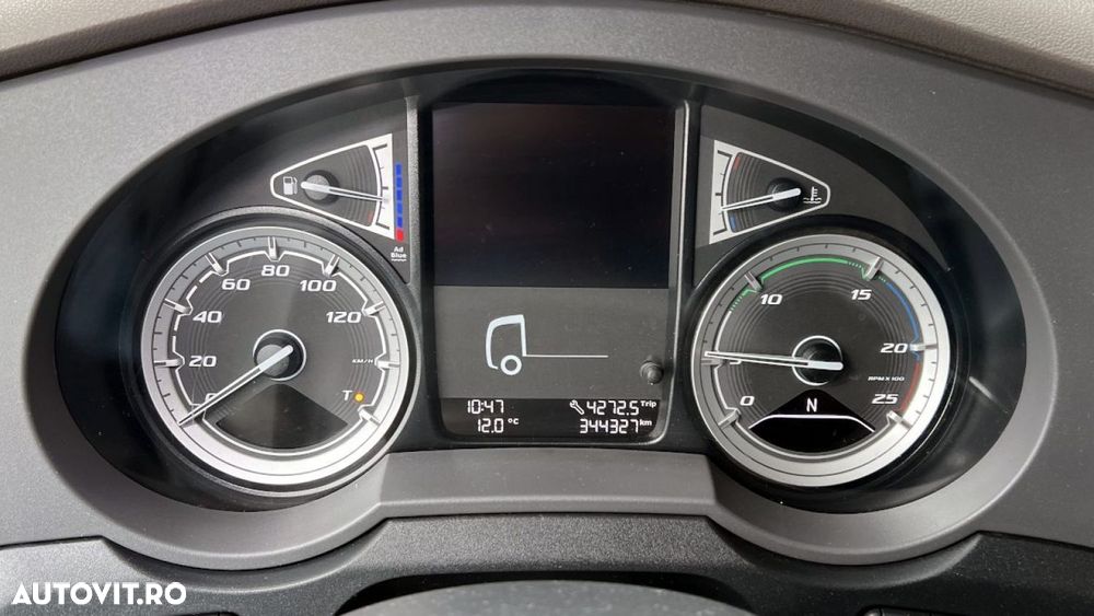 DAF XF 480 FT Super Space Cab - 6