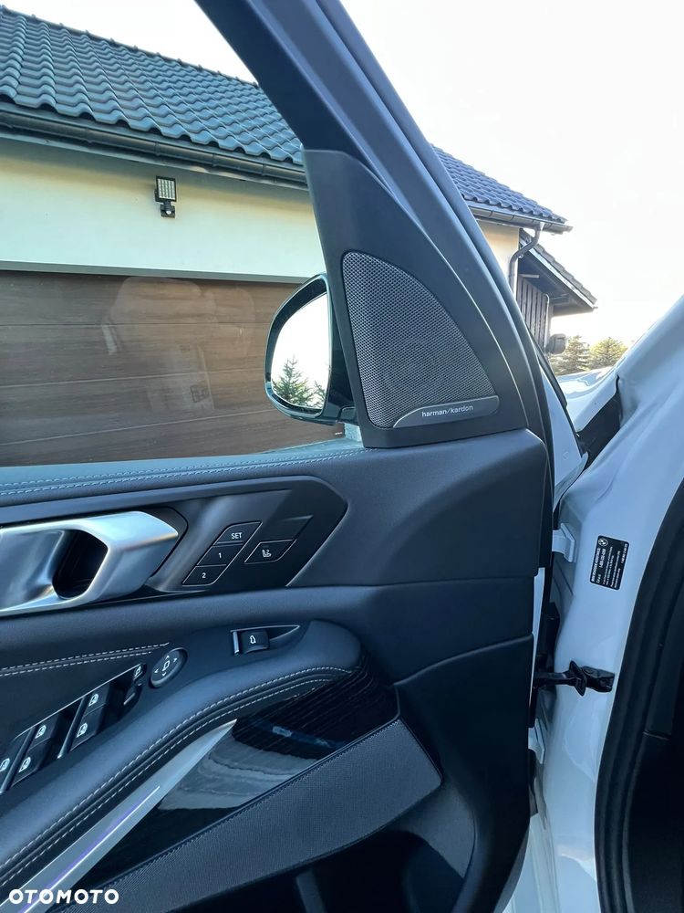 BMW X5 xDrive40i mHEV M Sport Edition sport - 29