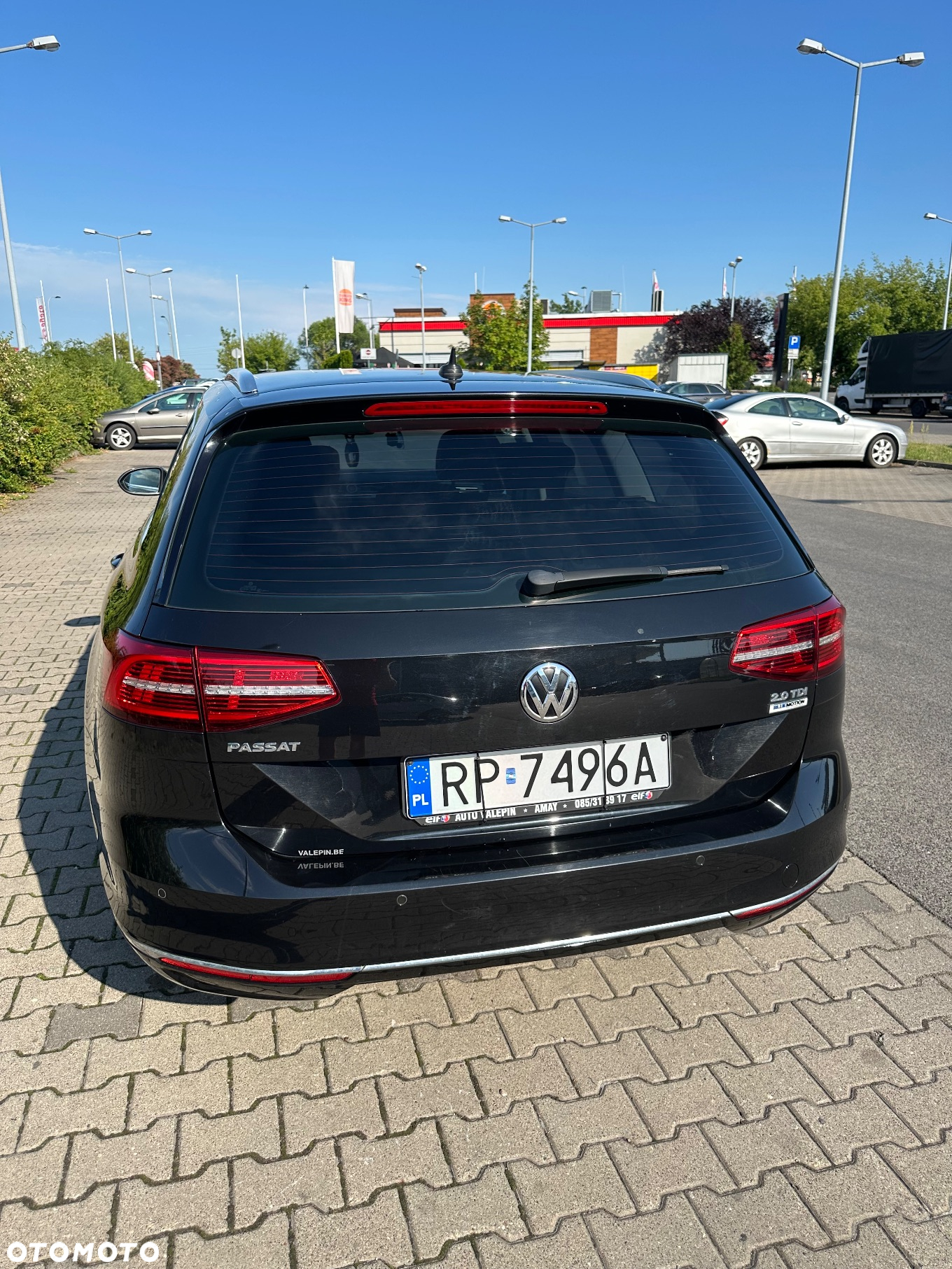 Volkswagen Passat 2.0 TDI BMT Highline DSG - 4