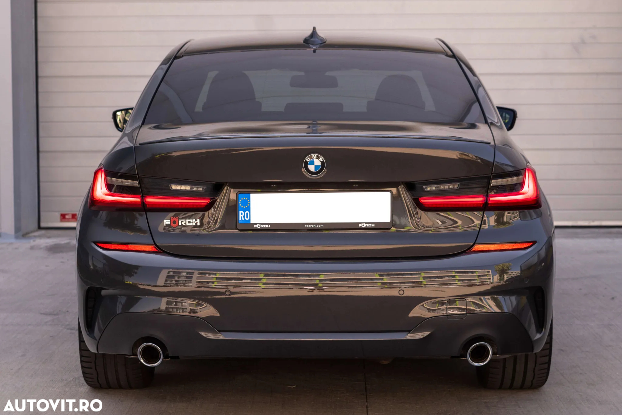 BMW Seria 3 320d Aut. M Sport - 5