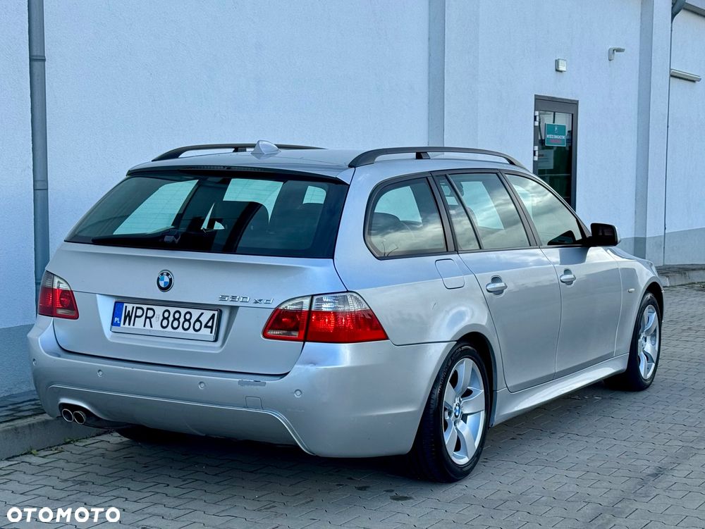BMW Seria 5 530xd - 17