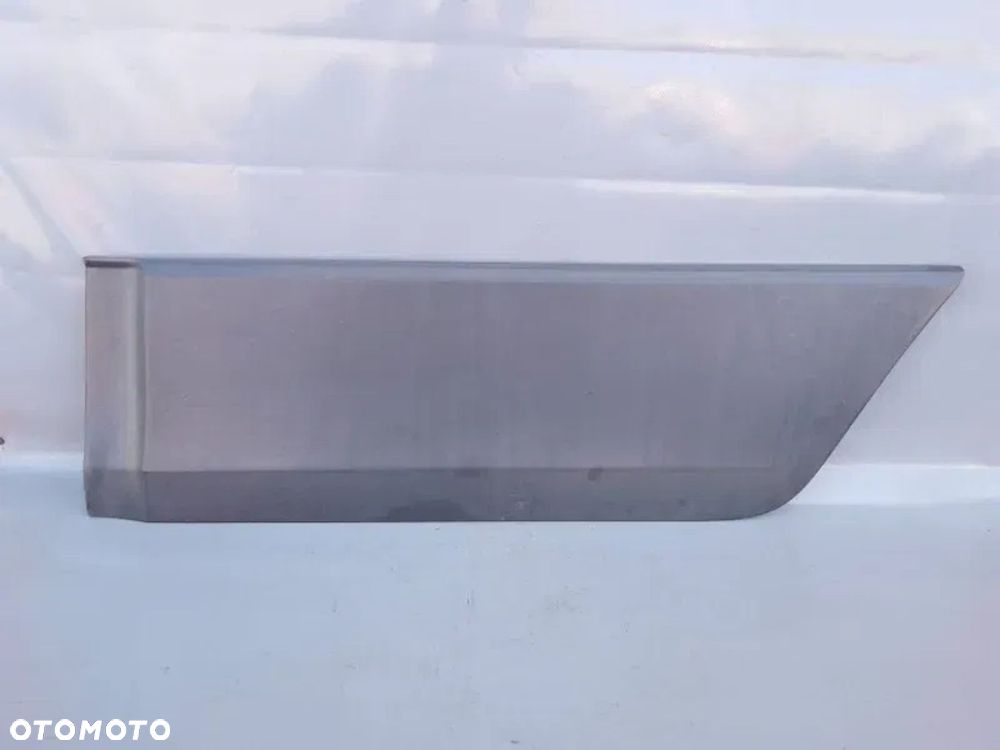 listwa drzwi tylna lewa tył skoda fabia ii scout 5j9854949 - 1