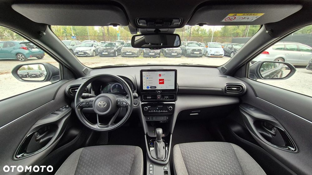 Toyota Yaris Cross Hybrid 1.5 Style - 9