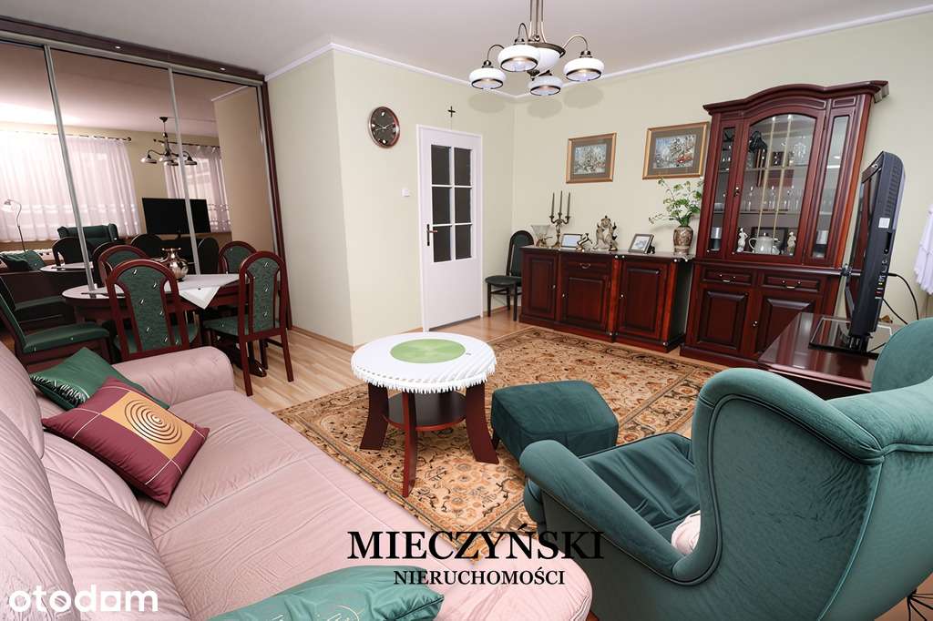 Mieszkanie na sprzedaż, 2 pokoje, 53 m², Gorzów Wielkopolski