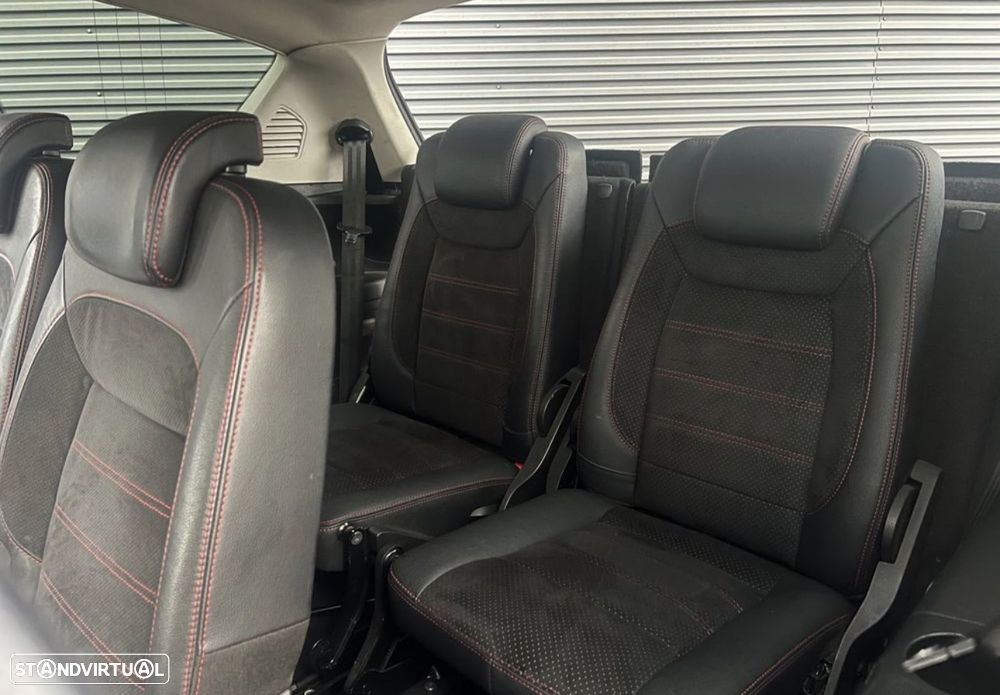 Ford S-Max 2.0 TDCi Titanium 7L - 15