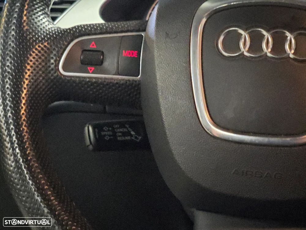 Audi A4 Avant 2.0 TDI Sport - 34