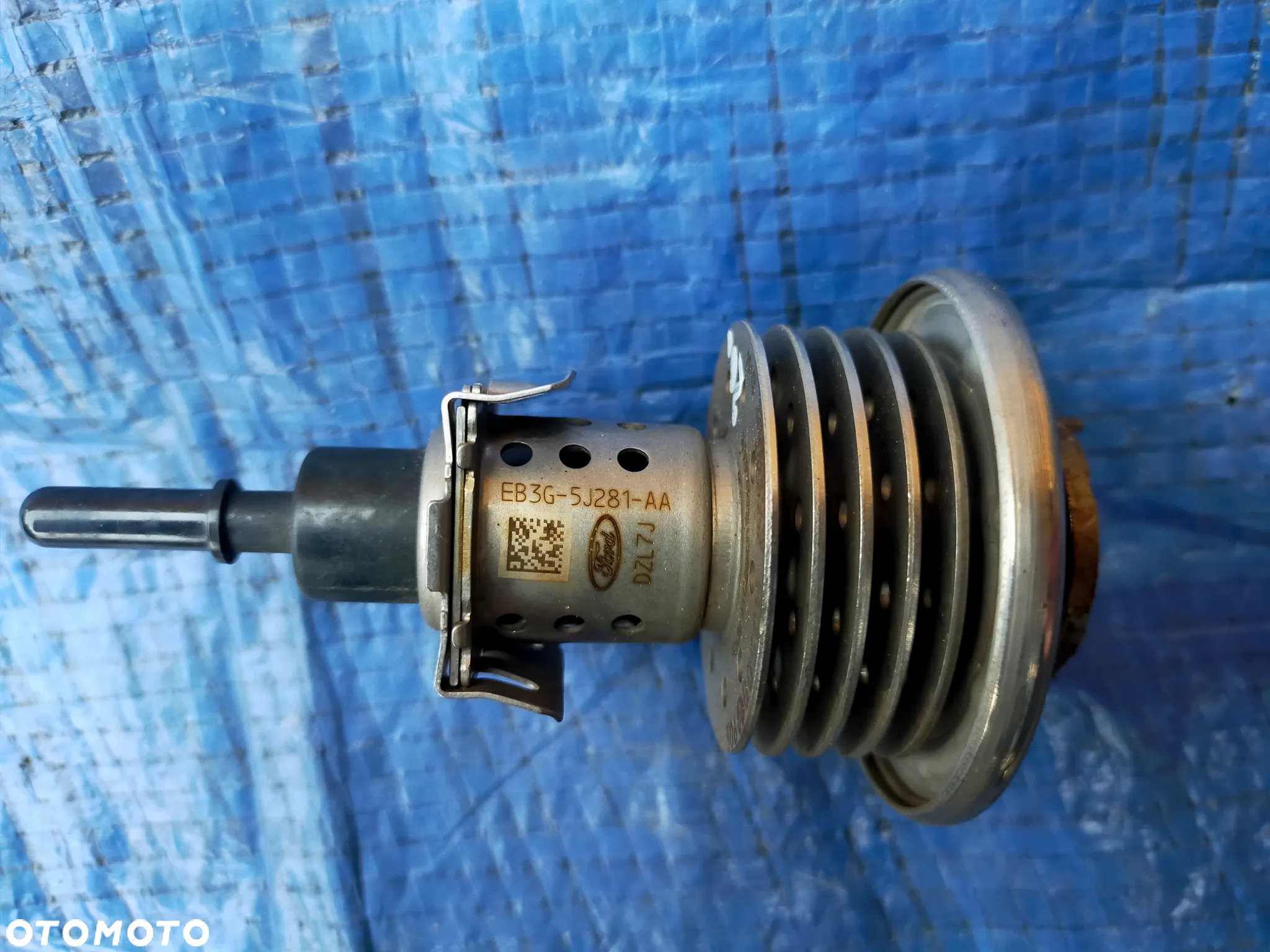 Ford Ranger V 20r Wtryskiwacz ADBlue Wtrysk EB3G-5J281-AA - 2